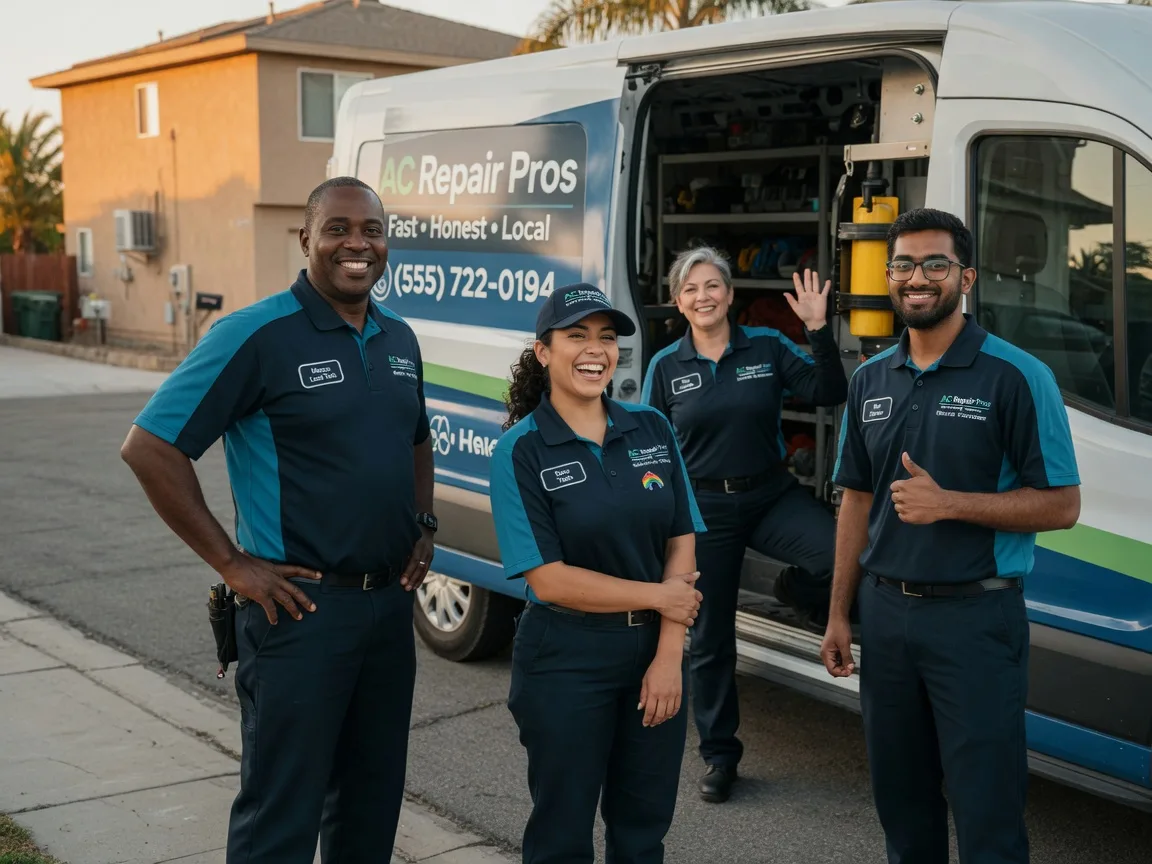 AC Repair company in Farmington, UT