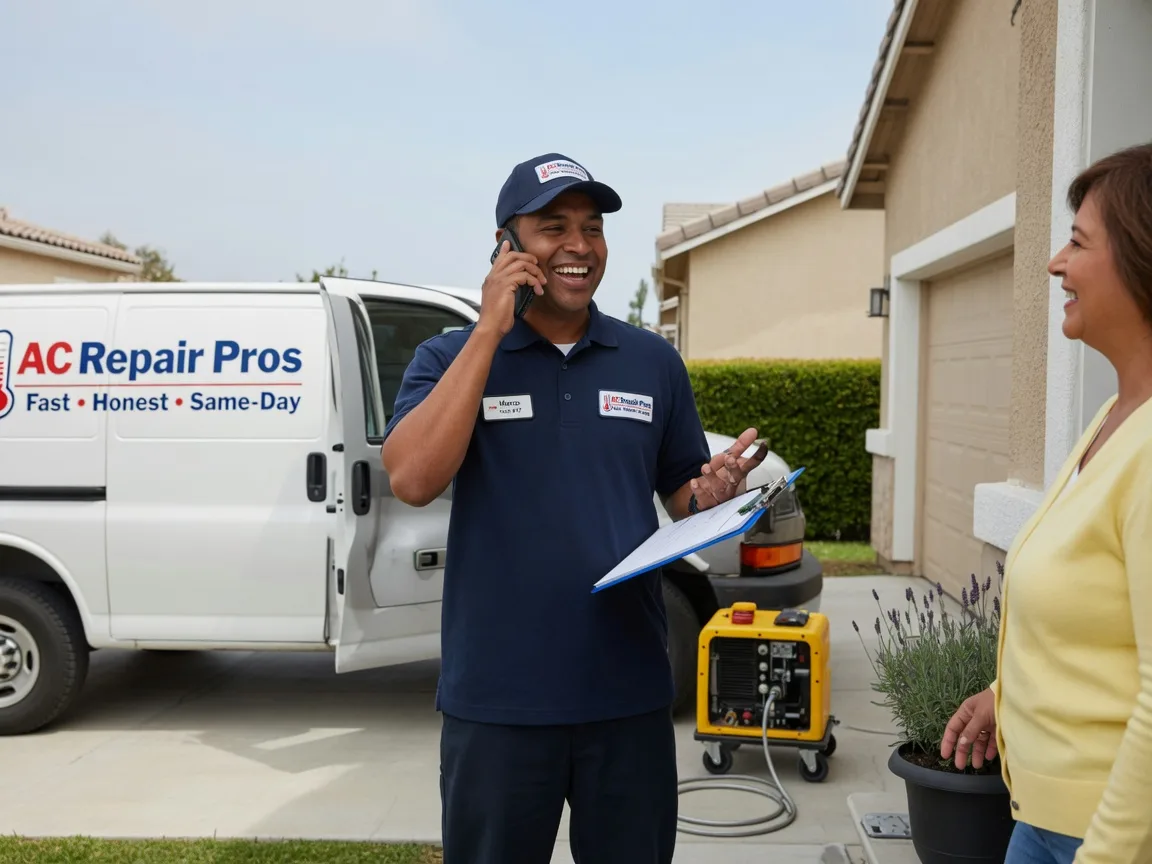 AC Repair Farmington, UT FAQs